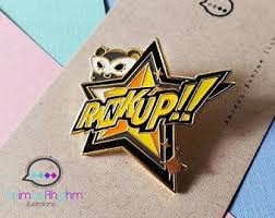 Tatsuya suou's group goes to gold to find and disarm a bomb planted within. Persona 5 Rank Up Pin By Animusrhythm Persona 5 Persona Hard Enamel Pin