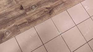 Check spelling or type a new query. Floor Of Two Materials Diagonal Transition Of Wood Laminate And Ceramic Tile Stock Photo Picture And Royalty Free Image Image 148465962