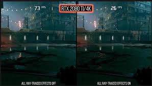 This Is What Ray Tracing Does To Your Fps 4k 60fps With Ray Tracing Is Just Not Possible On Xsx Or Ps5 Xboxseriesx