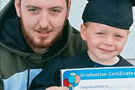 Ryan Glenn, Co Tyrone: Grieving partner's tribute to young father killed in  Donegal car crash