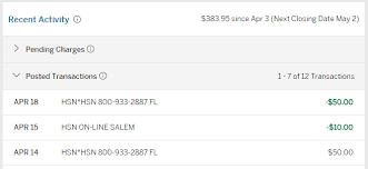 You can also check your gift card balance via phone. Warning Hsn Canceled Refunded My Egc Order Days After Amex Offer Statement Credit Posted