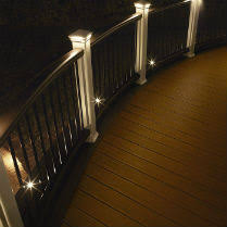 Flex Deck Led Rope Light By Dekor Decksdirect