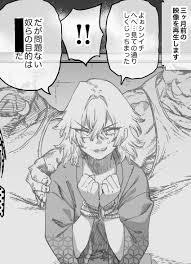 horie ryuu, >:), blonde hair, bound, bound wrists - Anime R34