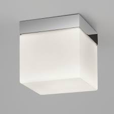 Sabina Square 175 Bathroom Ip44 Ceiling Light Ceiling Lights Bathroom Ceiling Light Bathroom Light Fixtures