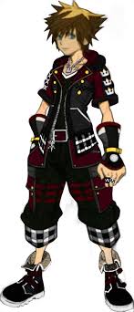 Kingdom Hearts Ventus/Roxas Sora/Vanitas Double-Sided Charms - Etsy  Australia