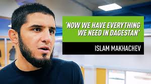Islam makhachev first loss (knockout) in slowmotion. Ufc Star Islam Makhachev On The Importance Of Education Alongside Mma We Need Good Doctors And Specialists As Well Video Rt Sport News