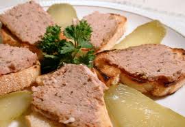 Pate Pate Maison Recipe Simplyrecipes Com Recipe Chicken Livers Pate Recipes Pork Liver Pate Recipe