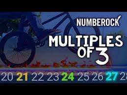 7 Skip Counting By 3 Song The 3 Times Tables Song For Kids Youtube Skip Counting Kids Songs Math Songs