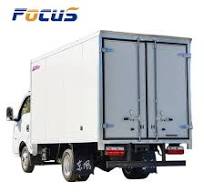 Good Quality Factory Selling Dongfeng Tuyi Light Cargo Truck