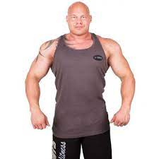 Bodybuilding sporty stock vectors, clipart and illustrations. Tank Tops For Bodybuilder