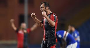 Latest on genoa forward goran pandev including news, stats, videos, highlights and more on espn. Atalanta Genoa I Convocati Di Ballardini Ok Strootman E Pandev