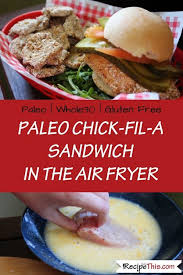 Pin On Air Fryer Recipes