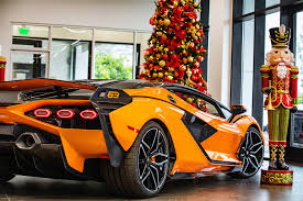 Sian davey is an awarded documentary and editorial photographer based in the united kingdom. The Very First Lamborghini Sian Delivered In The U S Right In Time For The Holidays Carscoops