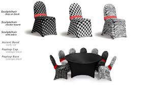 Black And White Checkered Chair Sashes Check This Polka Dot Checkerboard Wild Zebra Printed Chair Covers What Do You Feel About This Color Combo For F1 Part Printed Chair Table Covers Zebra Party