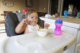 1/4 to 1/2 cup grain products. Feeding Your Baby Part 3 10 14 Months Pretty Hungry