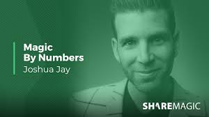 Joshua Jay: Magic By Numbers