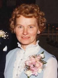 Verna Amundson Obituary March 18, 2015