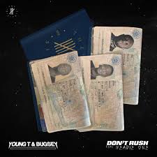 We did not find results for: Young T Bugsey Ft Headie One Don T Rush Mp3 Download