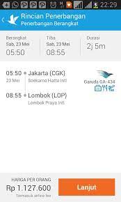 Hanya saja, ia enggan menyebut angka penurunan secara rinci. Lombok Liburan Murah Fasilitas Mewah Berkat Traveloka Samudera Hati