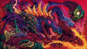 csgo hyper beast 3440x1440 download hd wallpaper wallpapertip csgo hyper beast 3440x1440 download