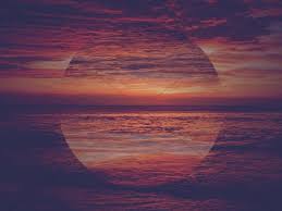 This post archived in photography category. Horizon Ocean Sunset Christian Wallpaper Background Worship Backgrounds
