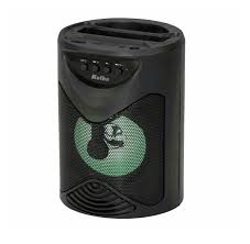Parlante Kolke Inalambrico KBoom 4" Negro (KPM-695) 630669