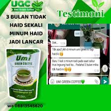 Umi Green Coffe 1 Prodak Banyak Manfaat Umi Green Coffee Sidoarjo Facebook