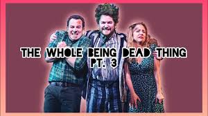 Beetlejuice the musical the whole being dead thing re upload. The Whole Being Dead Thing Pt 2 Dc Beetlejuice The Musical Youtube