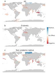 We did not find results for: Climate Change Will Hit Endemic Plants And Animals The Hardest Study Warns Carbon Brief