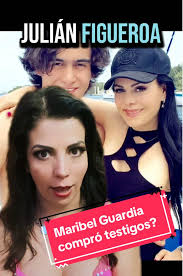 @Maribel Guardia @Imelda Tuñon @Nagibe Abbud 🇦🇺🇲🇽 #julianfigueroa  #maribelguardia
