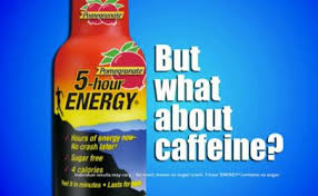 The consumer group bought three samples of each of the 27 energy drinks and tested them for caffeine. Cspi Calls New 5 Hour Energy Safety Video Misleading Food Safety News