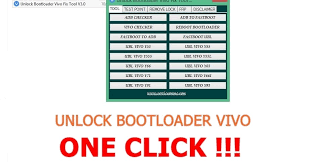 You can remove password or pin or pattern lock easily. Unlock Bootloader Vivo Tool V3 0 Fix