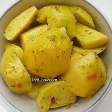 Pommecythere Chow Trinidad Trinidadandtobago Trini Food Food Trinidad Recipes
