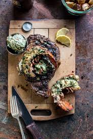 Shop our assortment of gourmet gifts & gift baskets. Steak And Lobster With Spicy Roasted Garlic Chimichurri Butter Hbh