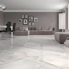 This product has a modern black and a low sheen to create a fashionable statement in bathrooms or any space in. Marble Flooring Modern Living Room Floor Tiles Novocom Top