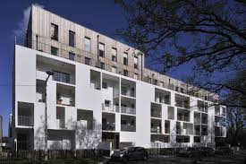 Gallery Esteban Leibar Seigneurin 3 Architecture Building Facade Architecture Building