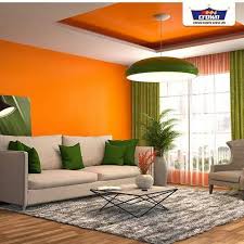 Pin By Yvone Kola On Casa Mari Green Living Room Decor Living Room Orange Living Room Green