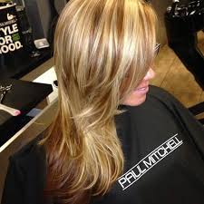 Brown hair with blonde highlights and lowlights. Caramel Blonde Highlights And Milk Chocolate Low Lights I Want This Done To My Hair Hair Styles Blonde Hair Color Hair Beauty