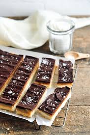 Chocolate Caramel Slice Also Known As Millionaire S Shortbread Chocolate Caramel Shortbread Karamell Rezept Rezepte Leckereien