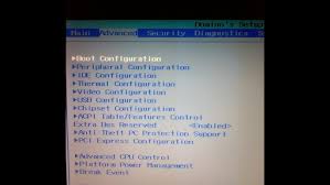 If you have unlock the advanced functions of the bios insydeh20 rev 3.5. Insydeh20 V2 14 Bios Unlock Youtube