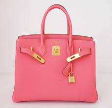 Hermes Authentic Hermes Birkin 30 Rose Lipstick Pink Gold Hardware New Hermes Birkin Bag 35cm Hermes Birkin Hermes Birkin Handbags