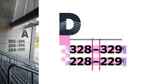 We are forum, one of the brands under nowy styl. Wayfinding In Puskas Arena Graphasel Design Studio