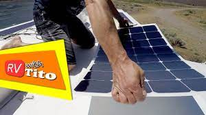 We did not find results for: How To Install A Flexible Solar Panel On An Rv Youtube