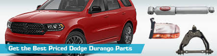 Dodge Durango Parts Accessories Dodge Durango Aftermarket Parts