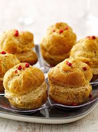 Recette Choux Fourres Au Foie Gras Et Aux Epices 750g Recette Choux Foie Gras Alimentation