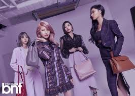 Mamamoo Say They Hope To Cover Songs From These Popular Idol Groups Allkpop Com Mamamoo Mamamoo Kpop Moonbyul