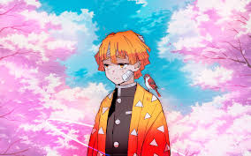 Wallpaper engine enables you to use live wallpapers on your pc wallpaper demon slayer zenitsu agatsuma kimetsu no yaiba sword lightning for desktop mac laptop smartphones and tablets with. Zenitsu Desktop Wallpaper Kolpaper Awesome Free Hd Wallpapers