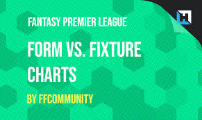 Fpl Form Vs Fixture Charts Gameweek 12 Fantasy Football Hub