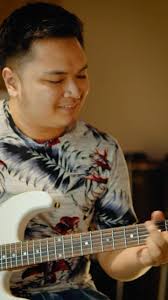 Watch how @nik.frhn rip through his latest Shue Guitar with so much chunk  and juiciness!, Shue NC-S, Mamywo body, Roasted Maple neck, Malaysian  Blackwood fretboard, Nasi Lemak (N), SK-1 (M), Maggi ...