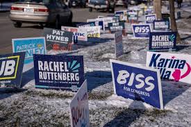 Illinois Primaries Flooded With Money From AIPAC and Cryptocurrency